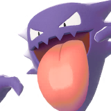 haunter sprite 90