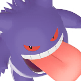 gengar sprite 96
