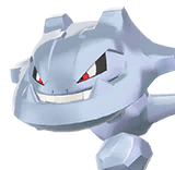 steelix sprite 109