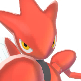 scizor sprite 109