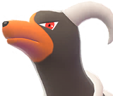 houndoom sprite 109
