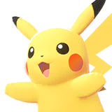 pikachu sprite 132