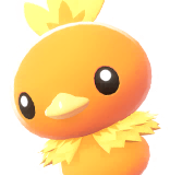 torchic sprite 72