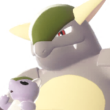kangaskhan sprite 95