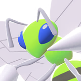 beedrill sprite 95