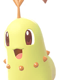 chikorita sprite 66