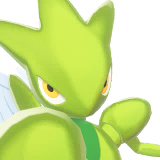 scizor sprite 108