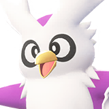 delibird sprite 66