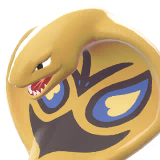 arbok sprite 95