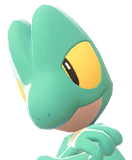 treecko sprite 39
