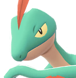 grovyle sprite 39
