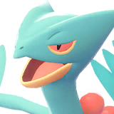 sceptile sprite 45