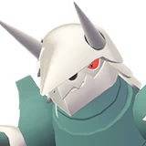 aggron sprite 45