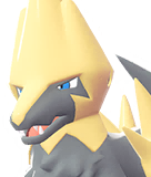 manectric sprite 45