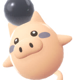 spoink sprite 39