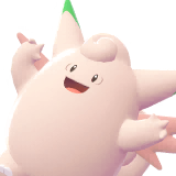 clefable sprite 95