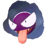 gastly sprite 89