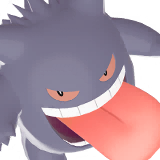 gengar sprite 95