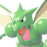 scyther sprite 124