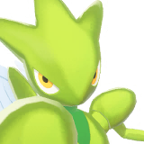 scizor sprite 111