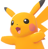 pikachu sprite 134