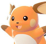 raichu sprite 134