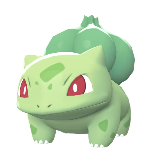 bulbasaur sprite 92
