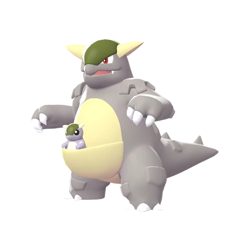 kangaskhan sprite 99