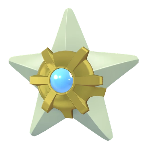 staryu sprite 92