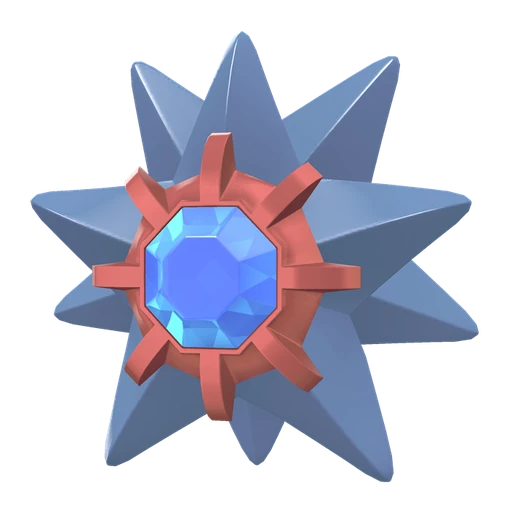 starmie sprite 98