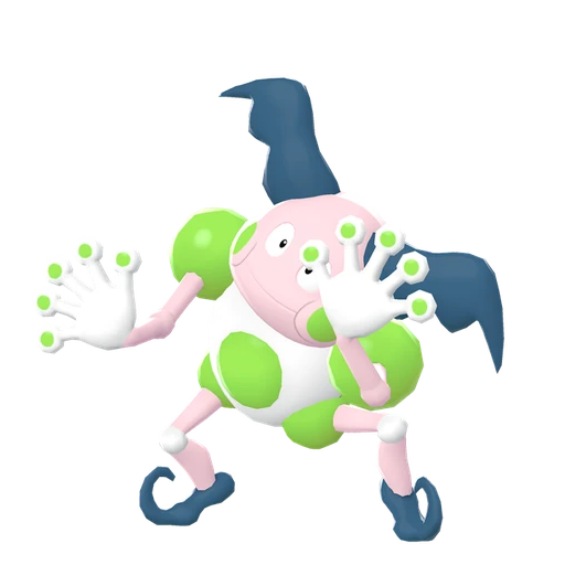 mr-mime sprite 98