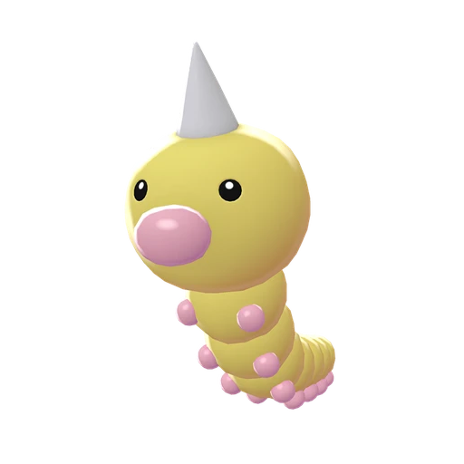 weedle sprite 92