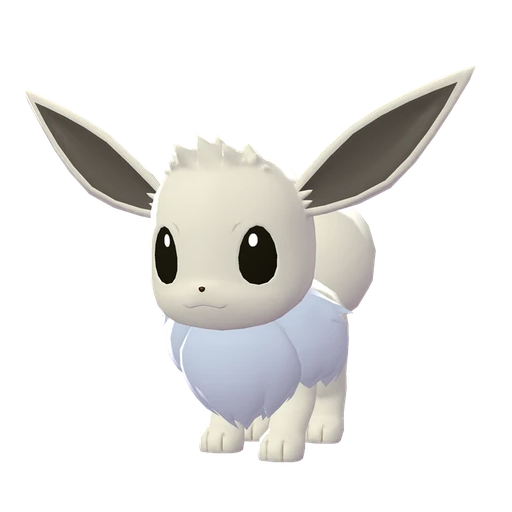 eevee sprite 101