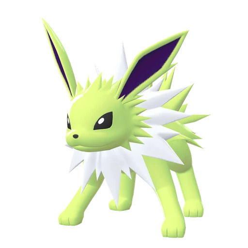 jolteon sprite 98
