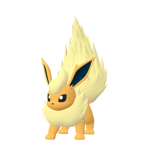 flareon sprite 98