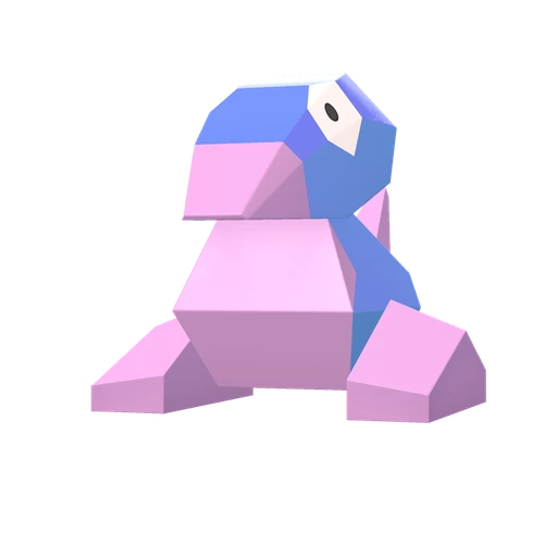 porygon sprite 92