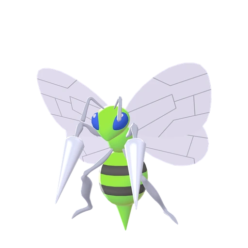 beedrill sprite 98