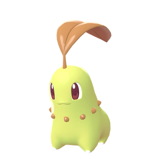 chikorita sprite 69