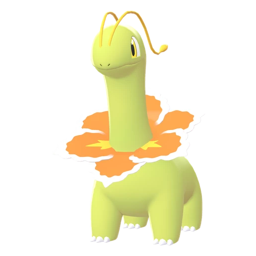 meganium sprite 114
