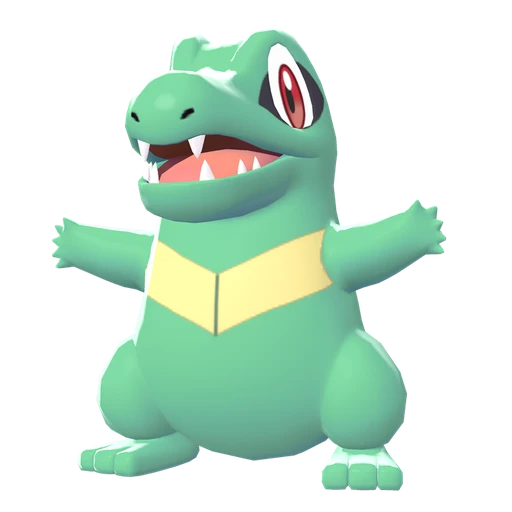 totodile sprite 69