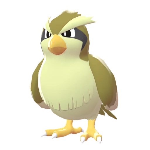 pidgey sprite 92