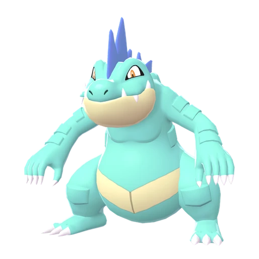 feraligatr sprite 75