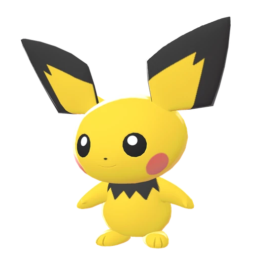 pichu sprite 69
