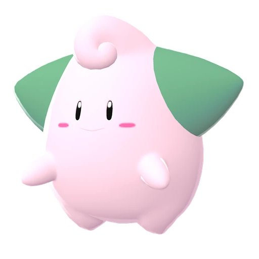 cleffa sprite 69