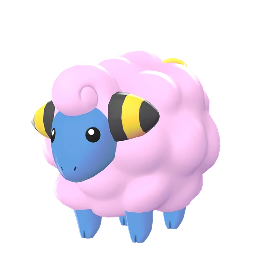 mareep sprite 69