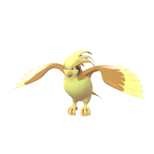 pidgeot sprite 98