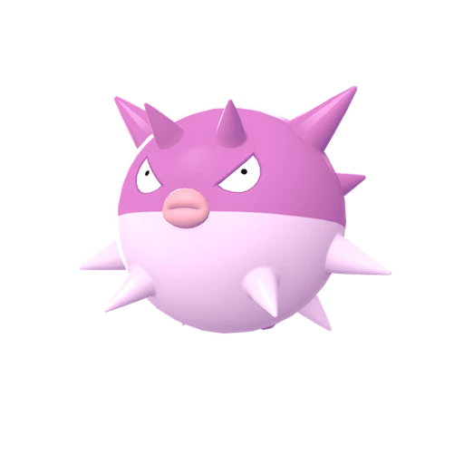 qwilfish sprite 75