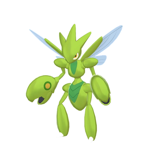 scizor sprite 114