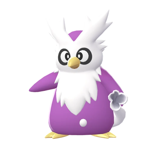 delibird sprite 69