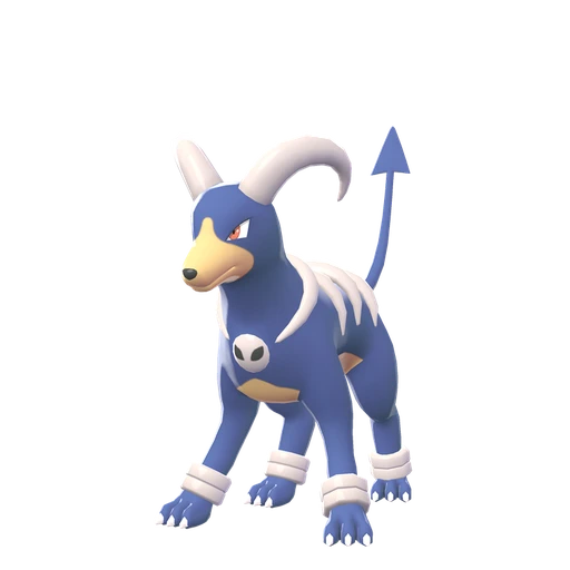 houndoom sprite 114